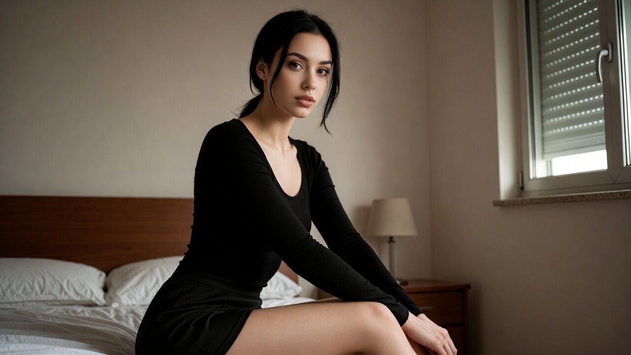 הדירה הקטנה והמביכה ברמת גן שהובילה לבריחה מהירה